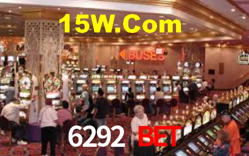 6292 Bet: Jogos de Caça-Níqueis-Altas Recompensas, Roleta-Velocidade, Blackjack-Desafios Máximos